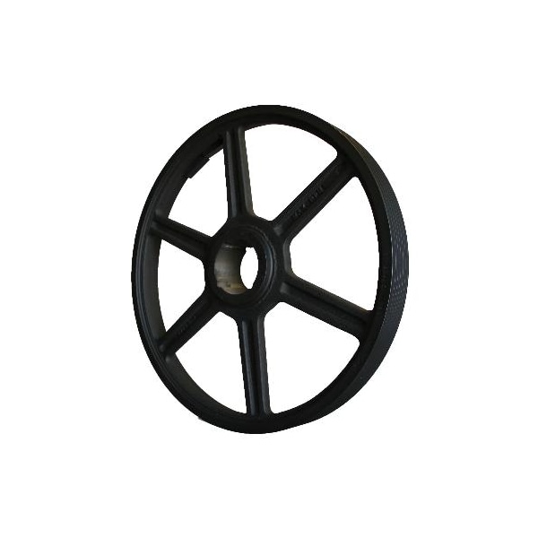 Martin Hi-Cap Qd Sheave, 6 3V 2500 E 6 3V 2500 E - main